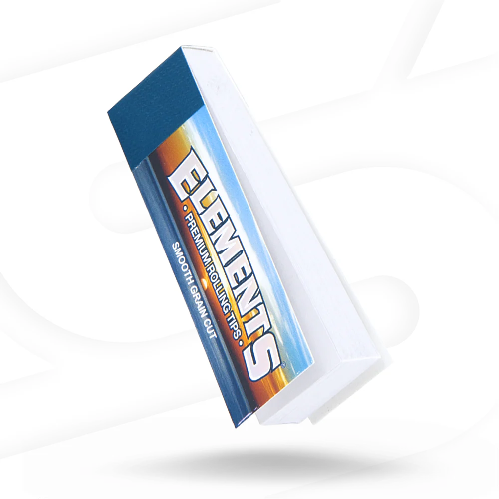 Elements Rooling Tips Elements Phantom King Size Wide Rolling Papers - ESD Official