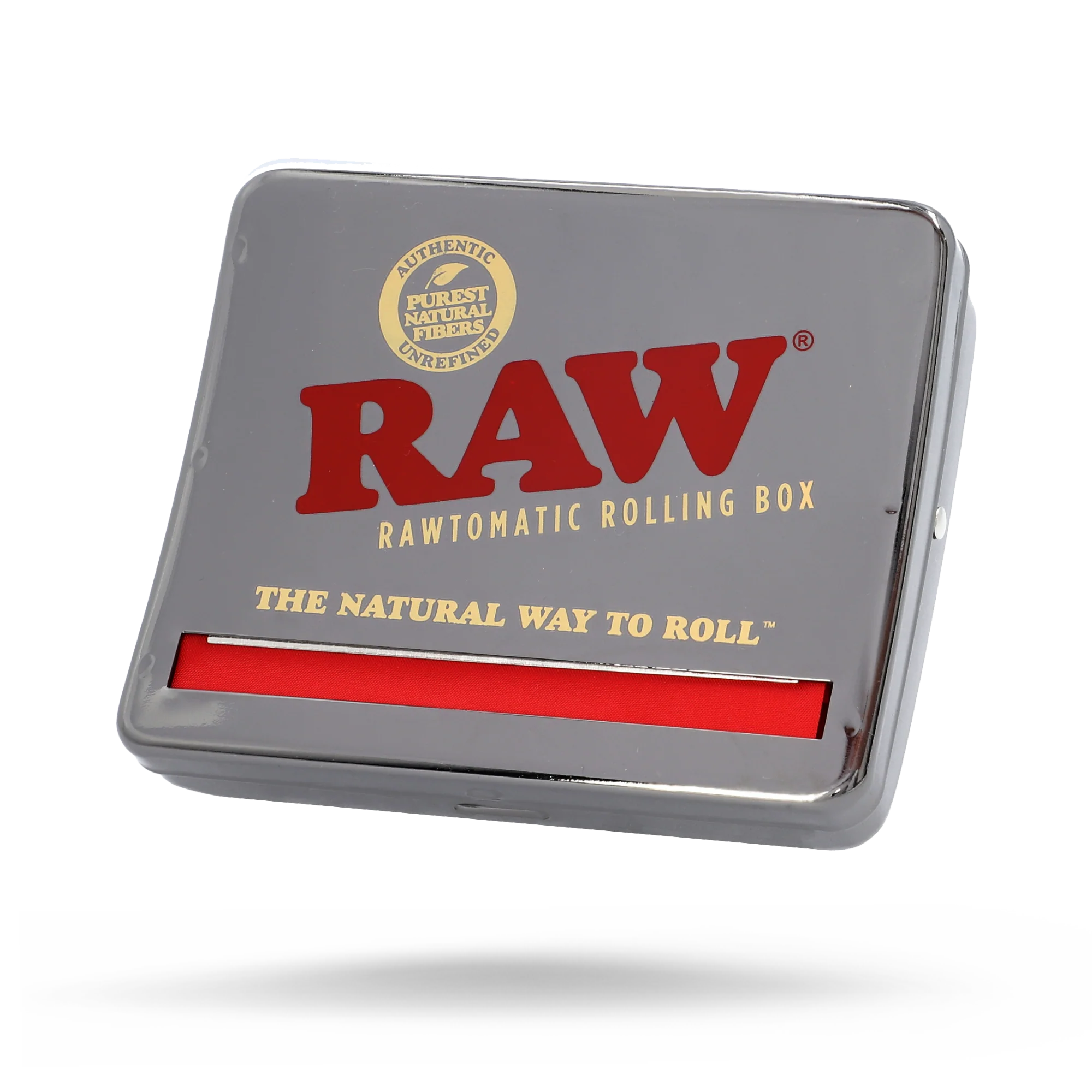 RAW Automatic Metal Rolling Box - ESD Official